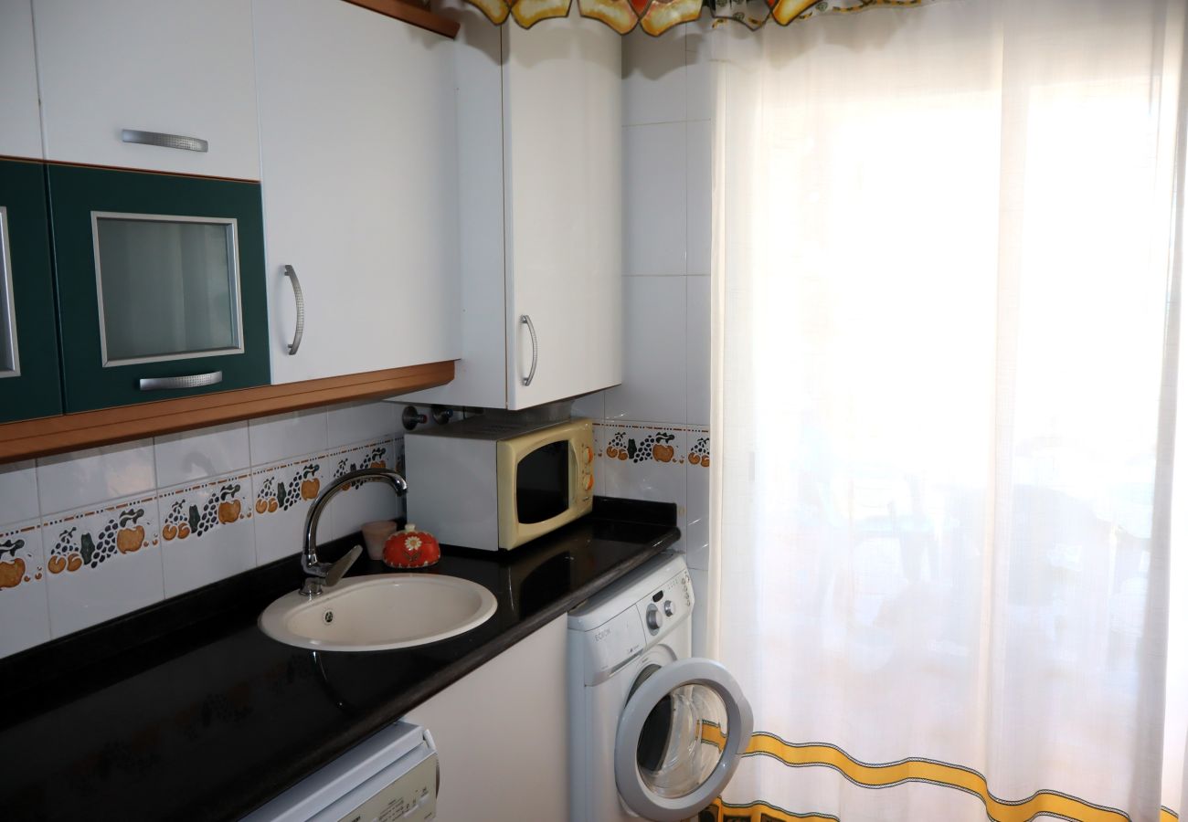 Apartment in Peñiscola - Argenta Playavacaciones