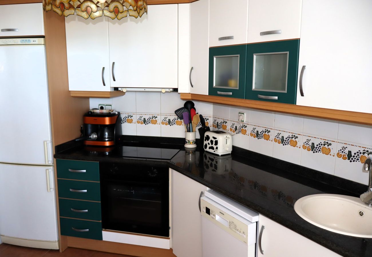 Apartment in Peñiscola - Argenta Playavacaciones