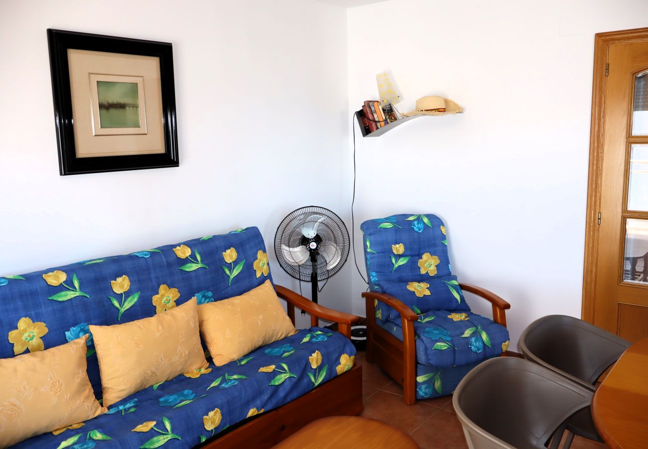 Apartment in Peñiscola - Argenta Playavacaciones