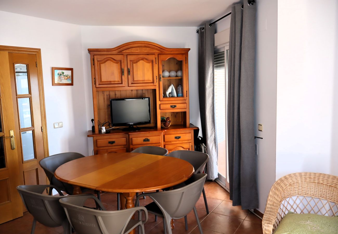 Apartment in Peñiscola - Argenta Playavacaciones