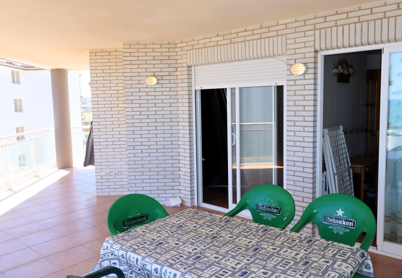 Apartment in Peñiscola - Argenta Playavacaciones