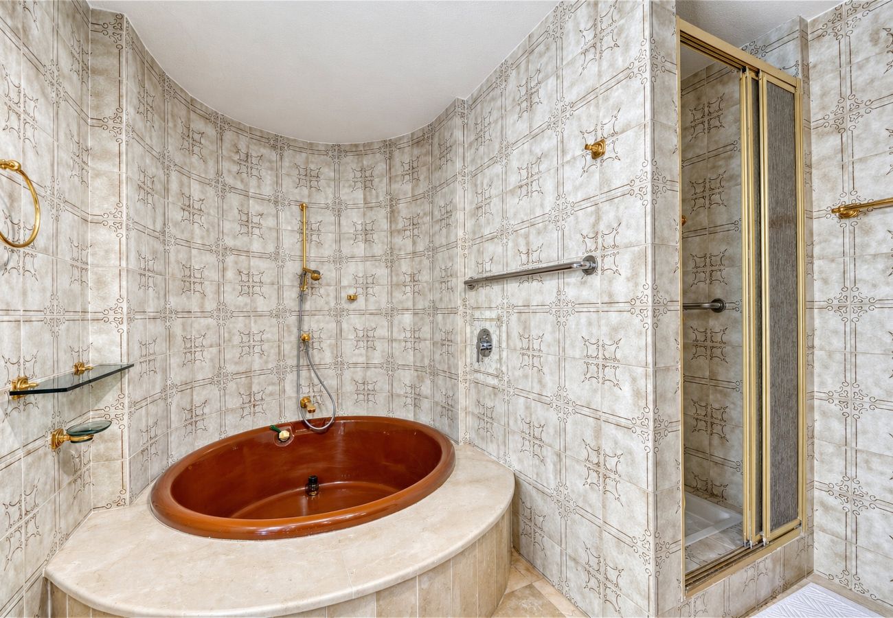 Villa in Benalmádena - 3163 Luxury Mediterranean Villa with Private Pool