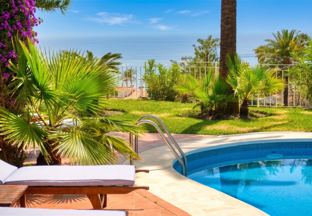 Villa in Benalmádena - 3163 Luxury Mediterranean Villa with Private Pool