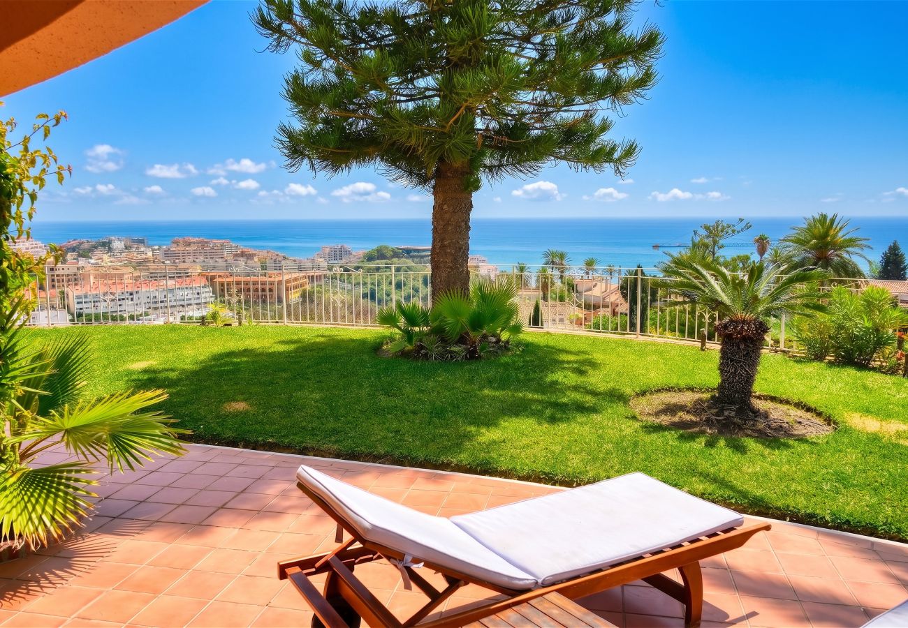 Villa in Benalmádena - 3163 Luxury Mediterranean Villa with Private Pool