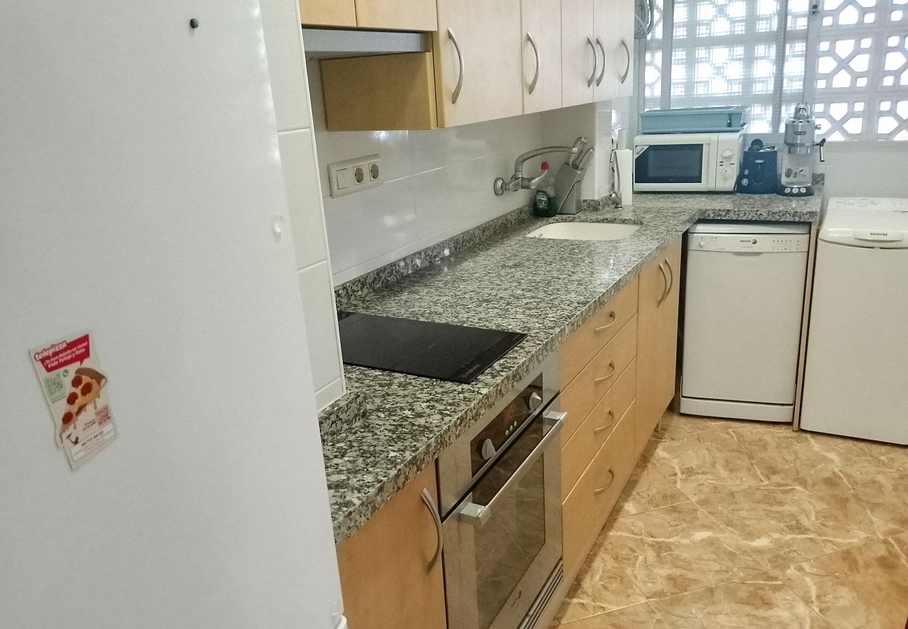 Apartment in Cullera - PRADO, A-4º-47