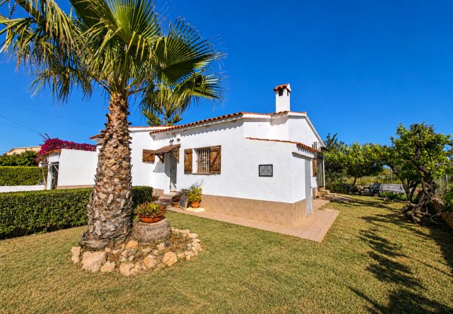 Villa in Alcoceber / Alcossebre - Zen Garden Villa Alcossebre