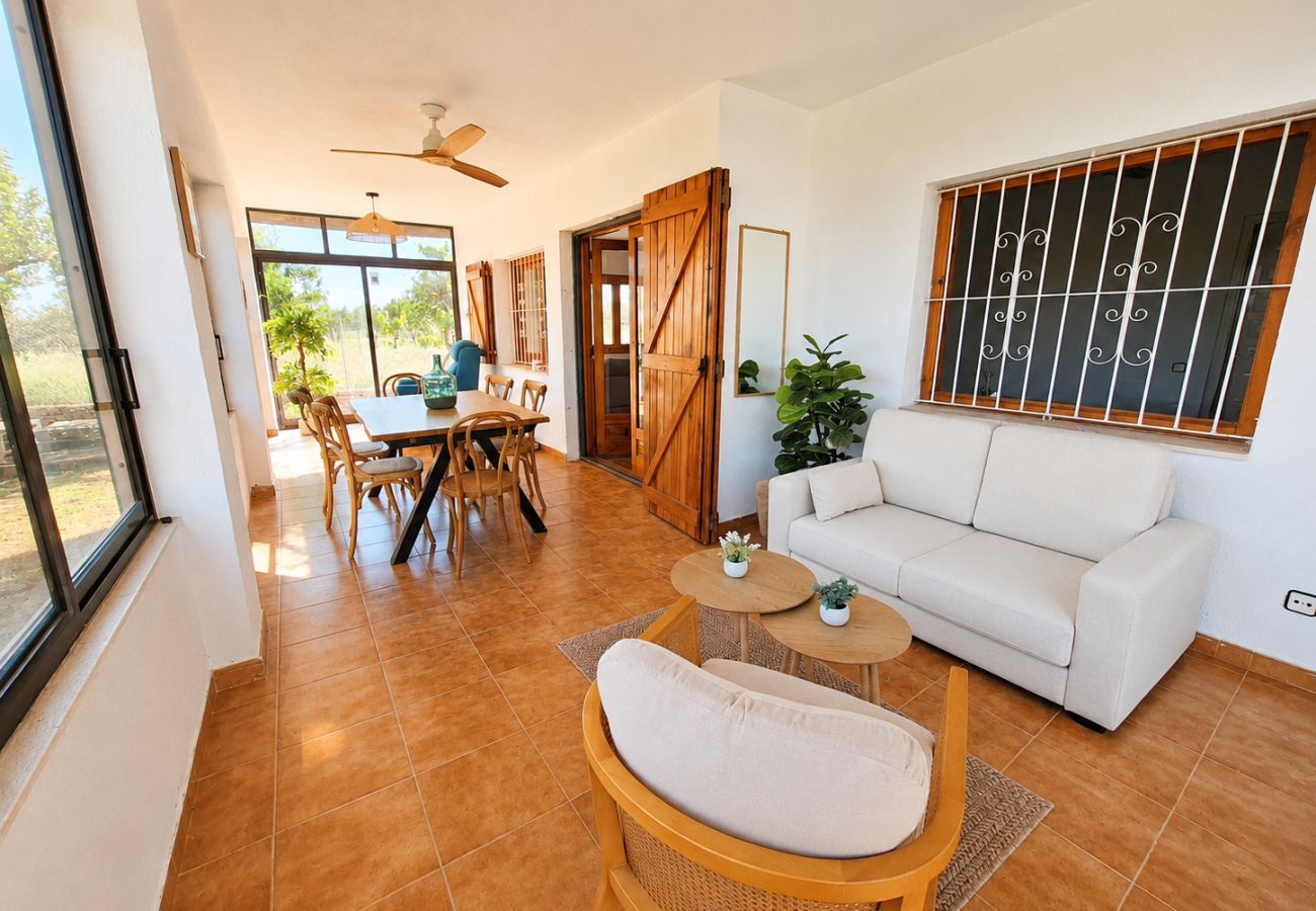 Villa in Alcocebre / Alcossebre - Zen Garden Villa Alcossebre