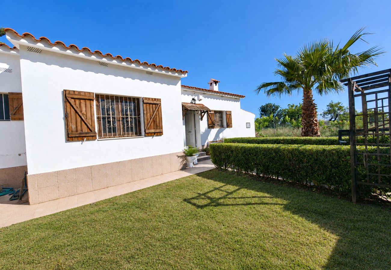Villa in Alcocebre / Alcossebre - Zen Garden Villa Alcossebre