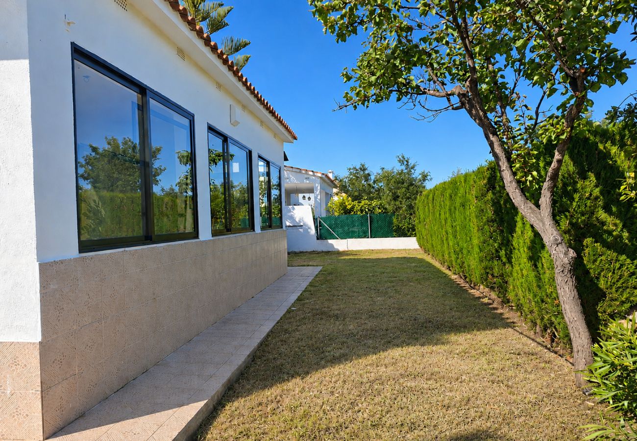 Villa in Alcocebre / Alcossebre - Zen Garden Villa Alcossebre