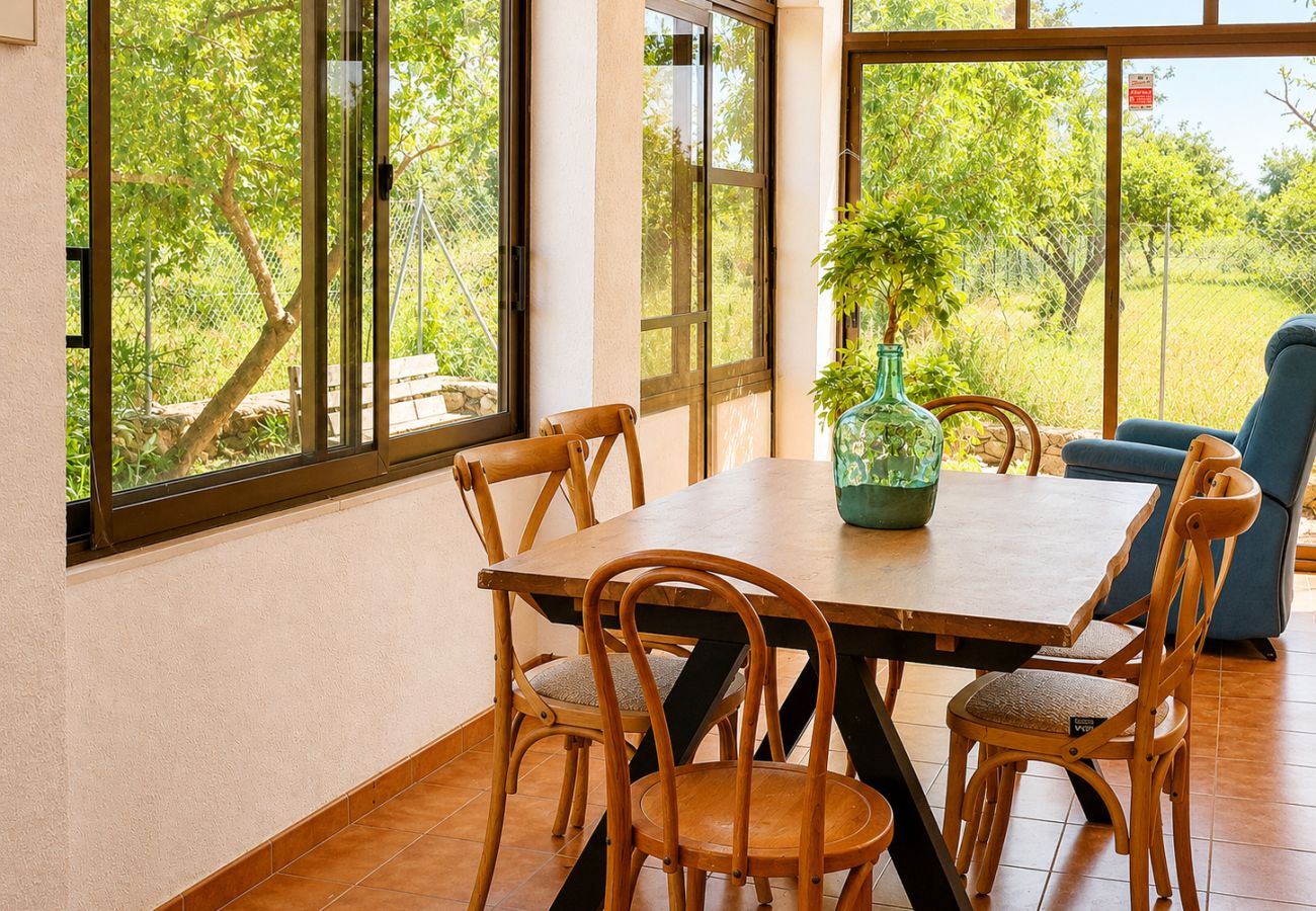 Villa in Alcocebre / Alcossebre - Zen Garden Villa Alcossebre