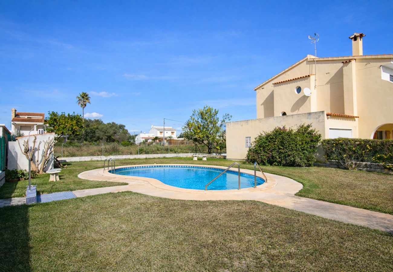 Villa in Alcocebre / Alcossebre - Zen Garden Villa Alcossebre