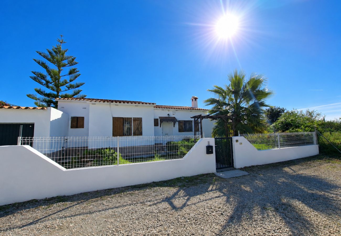 Villa in Alcocebre / Alcossebre - Zen Garden Villa Alcossebre