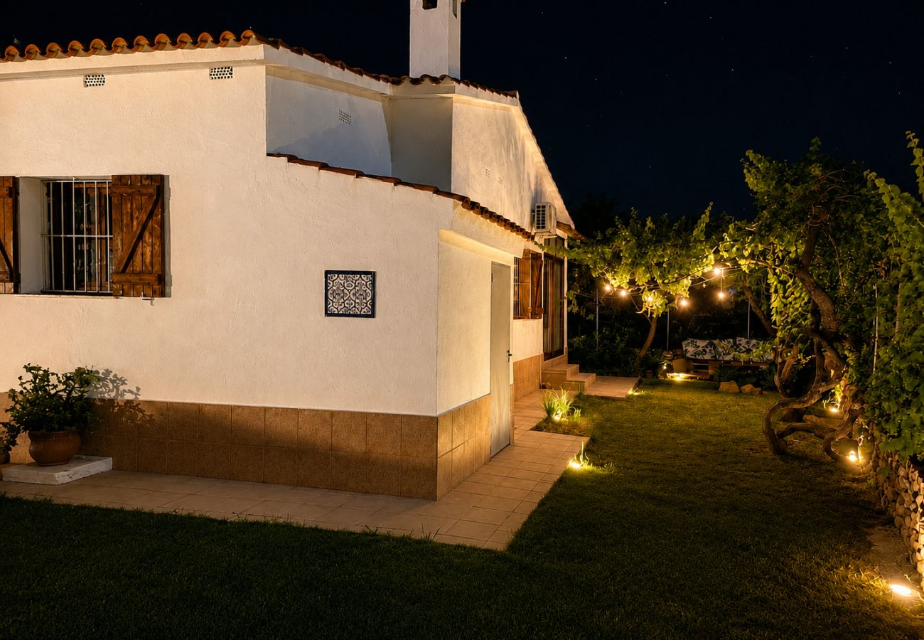 Villa in Alcocebre / Alcossebre - Zen Garden Villa Alcossebre
