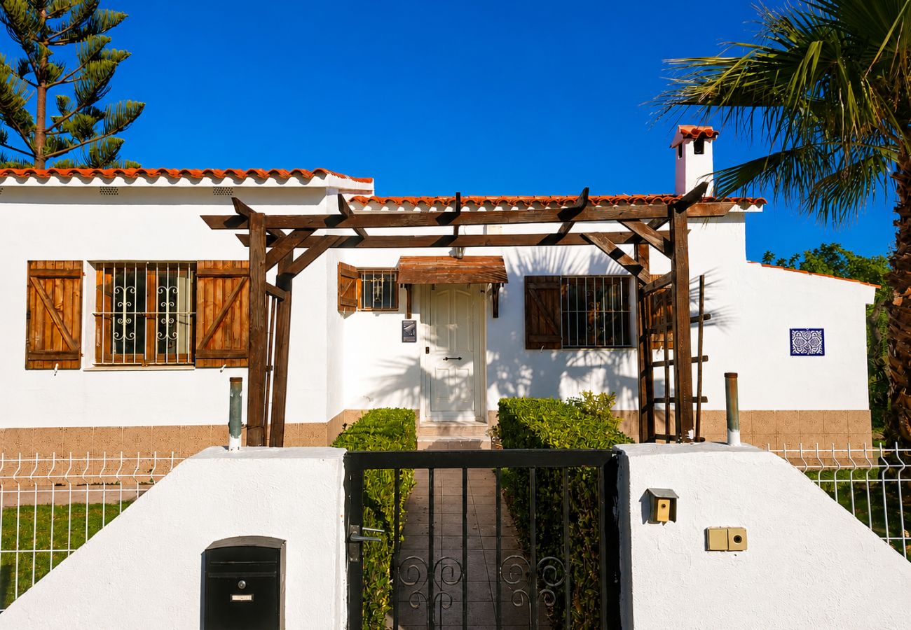 Villa in Alcocebre / Alcossebre - Zen Garden Villa Alcossebre