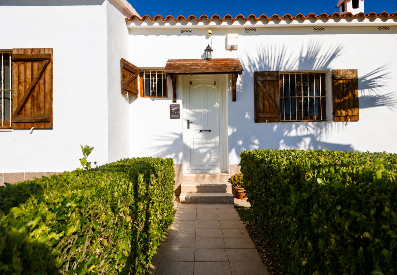 Villa in Alcocebre / Alcossebre - Zen Garden Villa Alcossebre