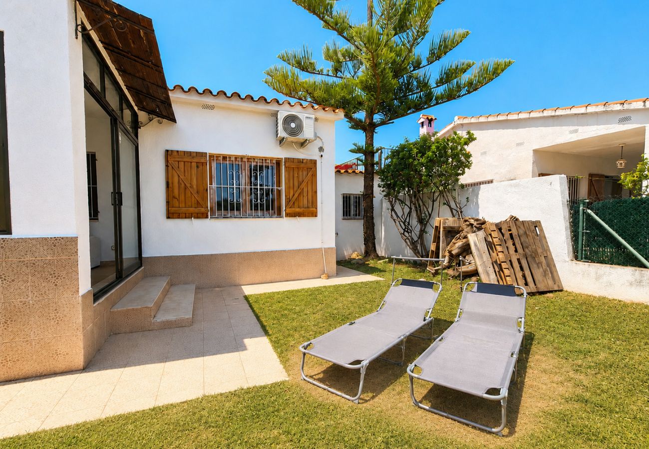 Villa in Alcocebre / Alcossebre - Zen Garden Villa Alcossebre
