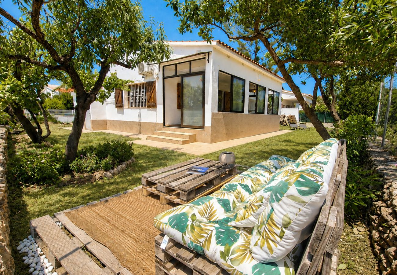 Villa in Alcocebre / Alcossebre - Zen Garden Villa Alcossebre
