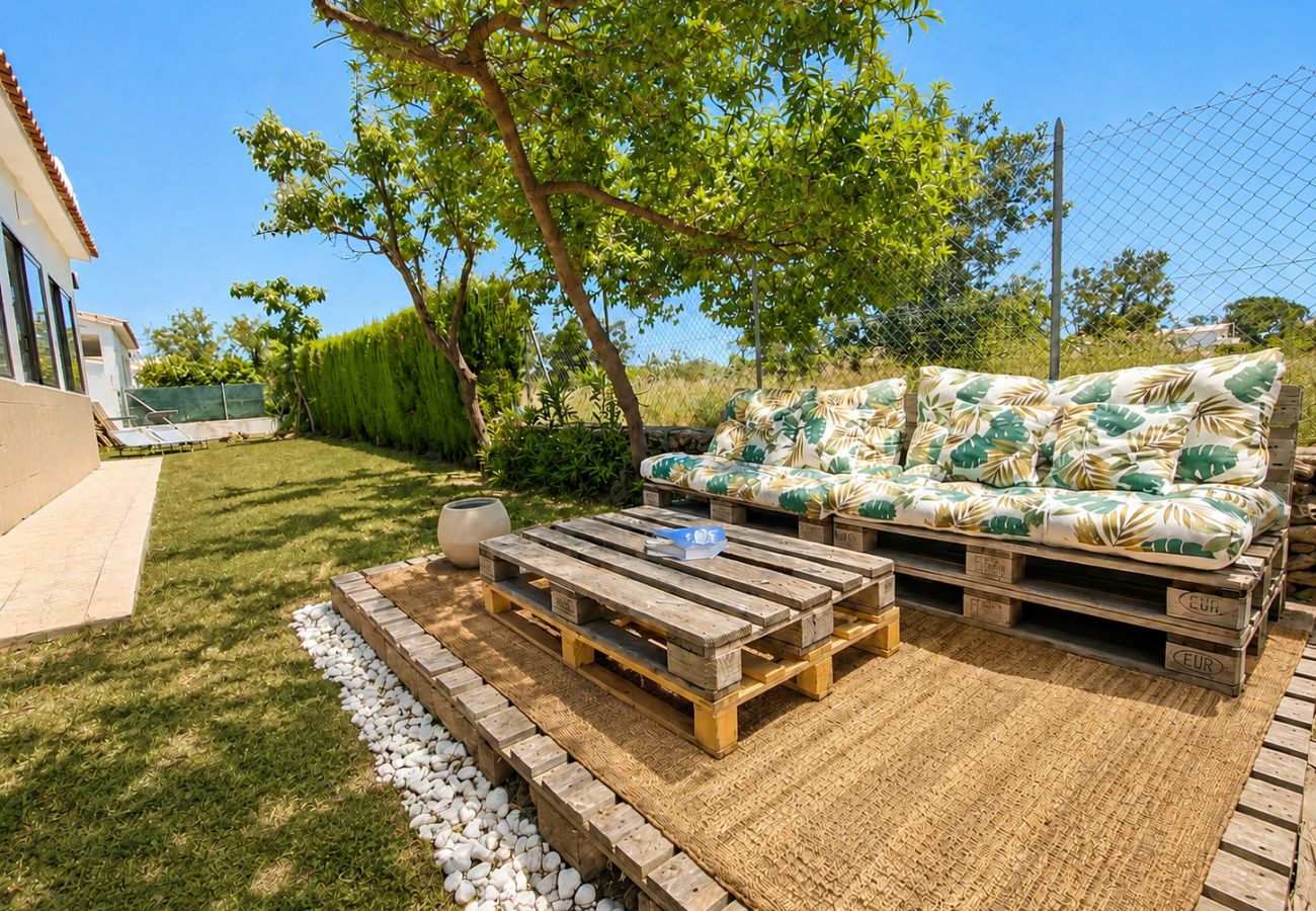Villa in Alcocebre / Alcossebre - Zen Garden Villa Alcossebre
