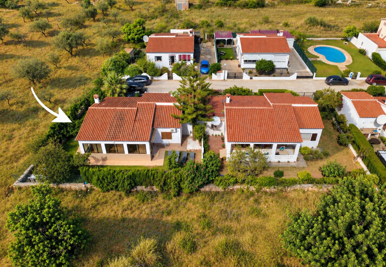 Villa in Alcocebre / Alcossebre - Zen Garden Villa Alcossebre