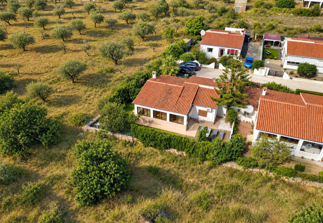 Villa in Alcocebre / Alcossebre - Zen Garden Villa Alcossebre