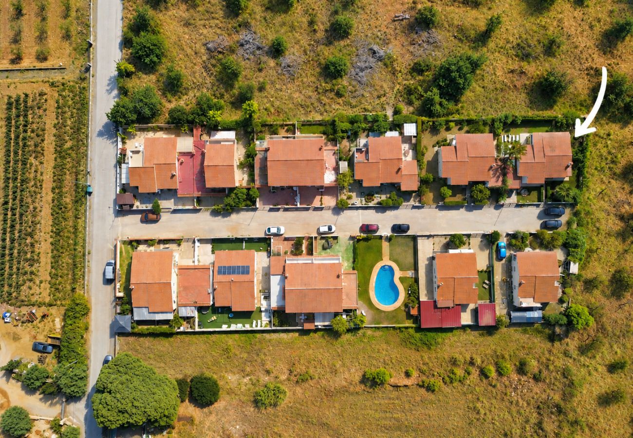 Villa in Alcocebre / Alcossebre - Zen Garden Villa Alcossebre