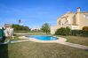 Villa in Alcoceber / Alcossebre - Zen Garden Villa Alcossebre