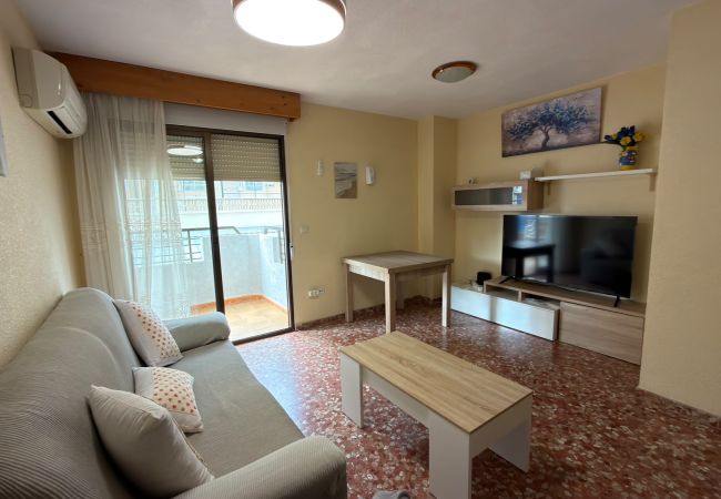 Apartment in Xeraco Playa - Bonestar I esc.B 1º pta.1