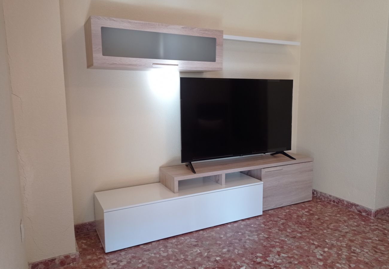 Apartment in Playa Xeraco - Bonestar I esc.B 1º pta.1