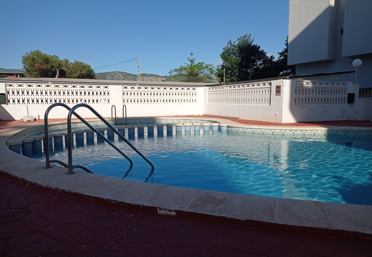 Apartment in Playa Xeraco - Bonestar I esc.B 1º pta.1