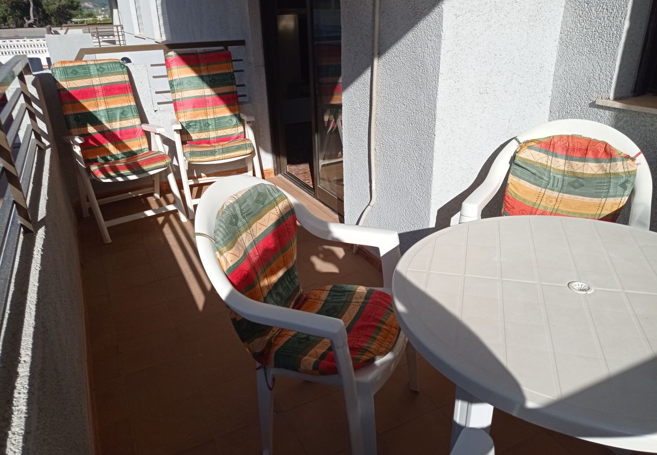 Apartment in Playa Xeraco - Bonestar I esc.B 1º pta.1