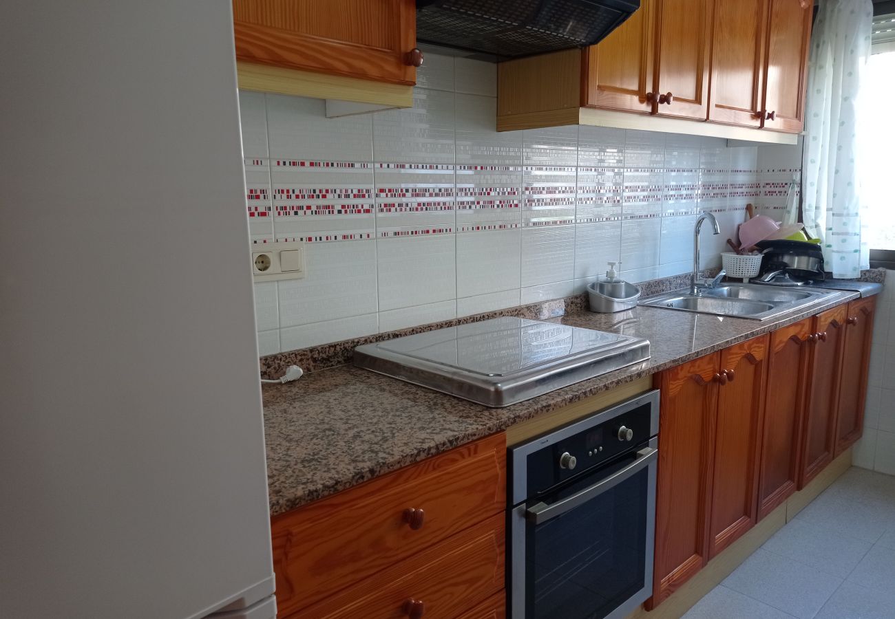 Apartment in Playa Xeraco - Bonestar I esc.B 1º pta.1