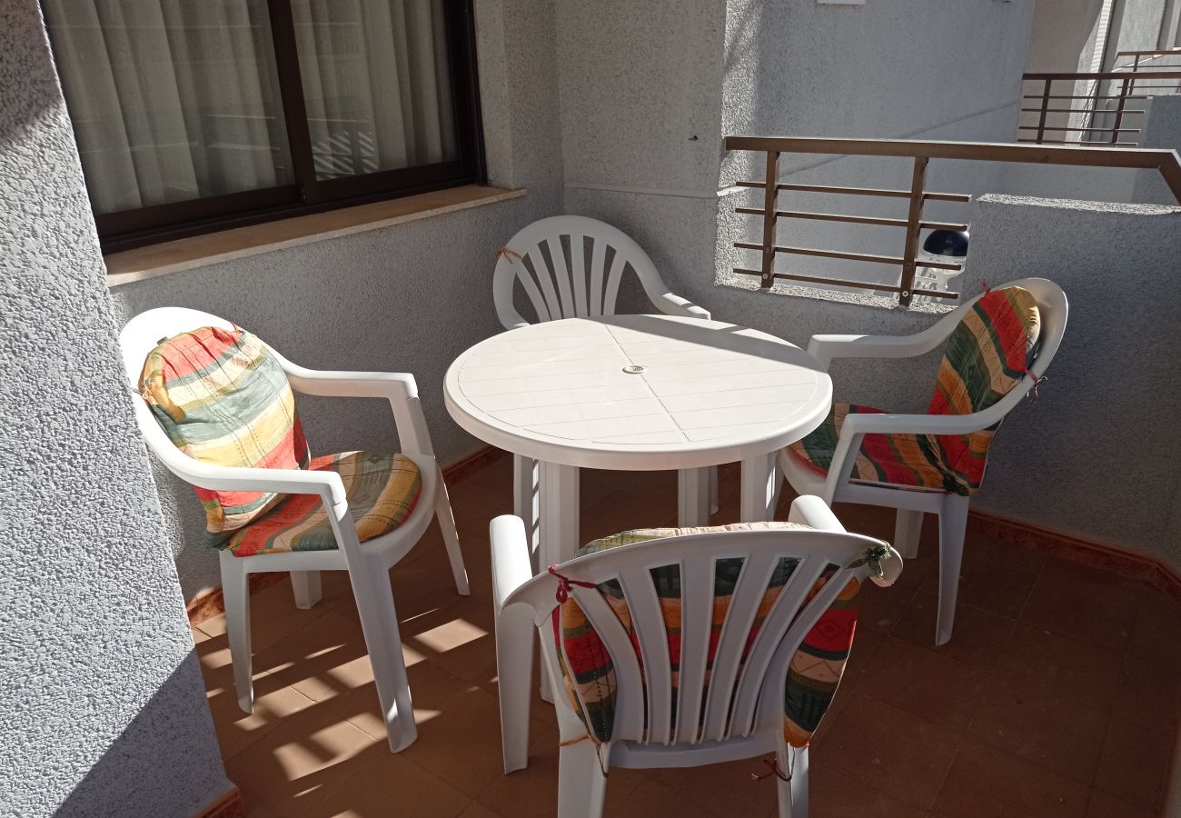 Apartment in Playa Xeraco - Bonestar I esc.B 1º pta.1