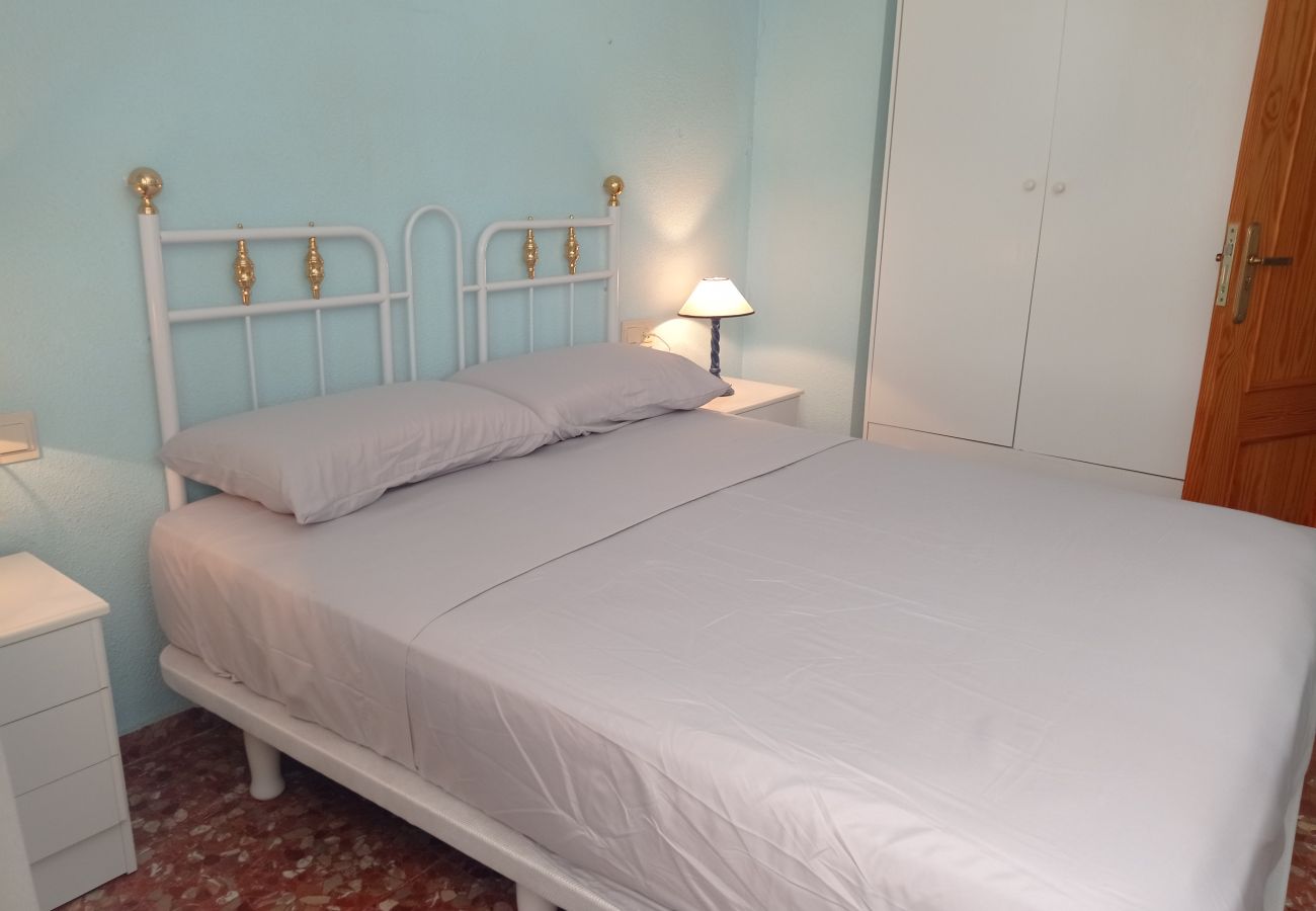Apartment in Playa Xeraco - Bonestar I esc.B 1º pta.1