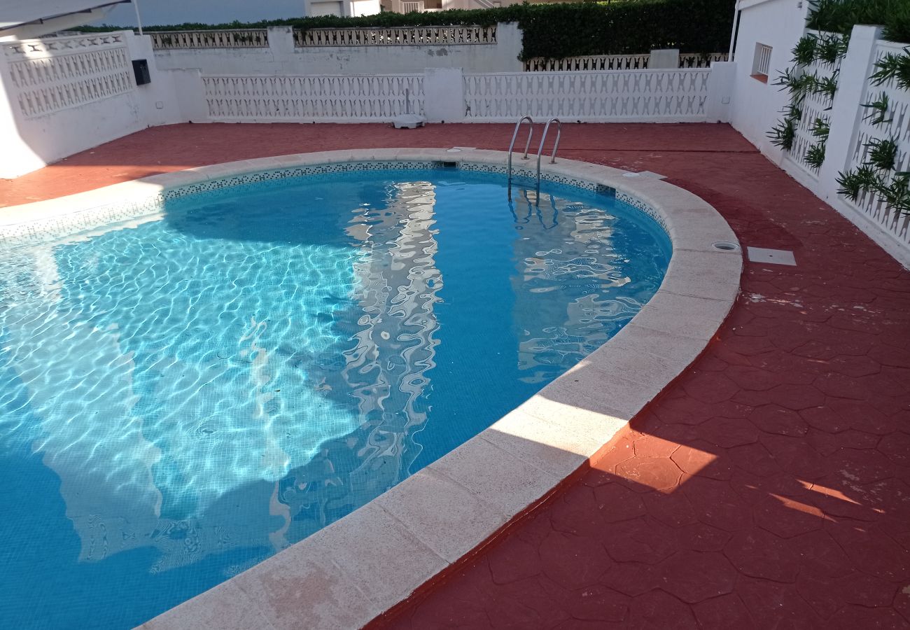 Apartment in Playa Xeraco - Bonestar I esc.B 1º pta.1