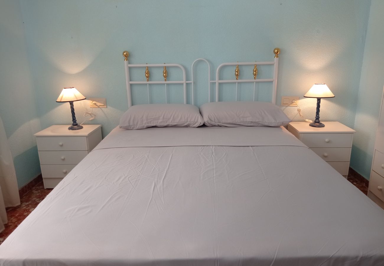 Apartment in Playa Xeraco - Bonestar I esc.B 1º pta.1