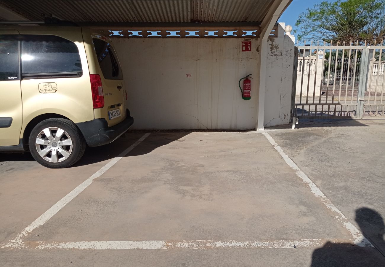 Apartment in Playa Xeraco - Bonestar I esc.B 1º pta.1
