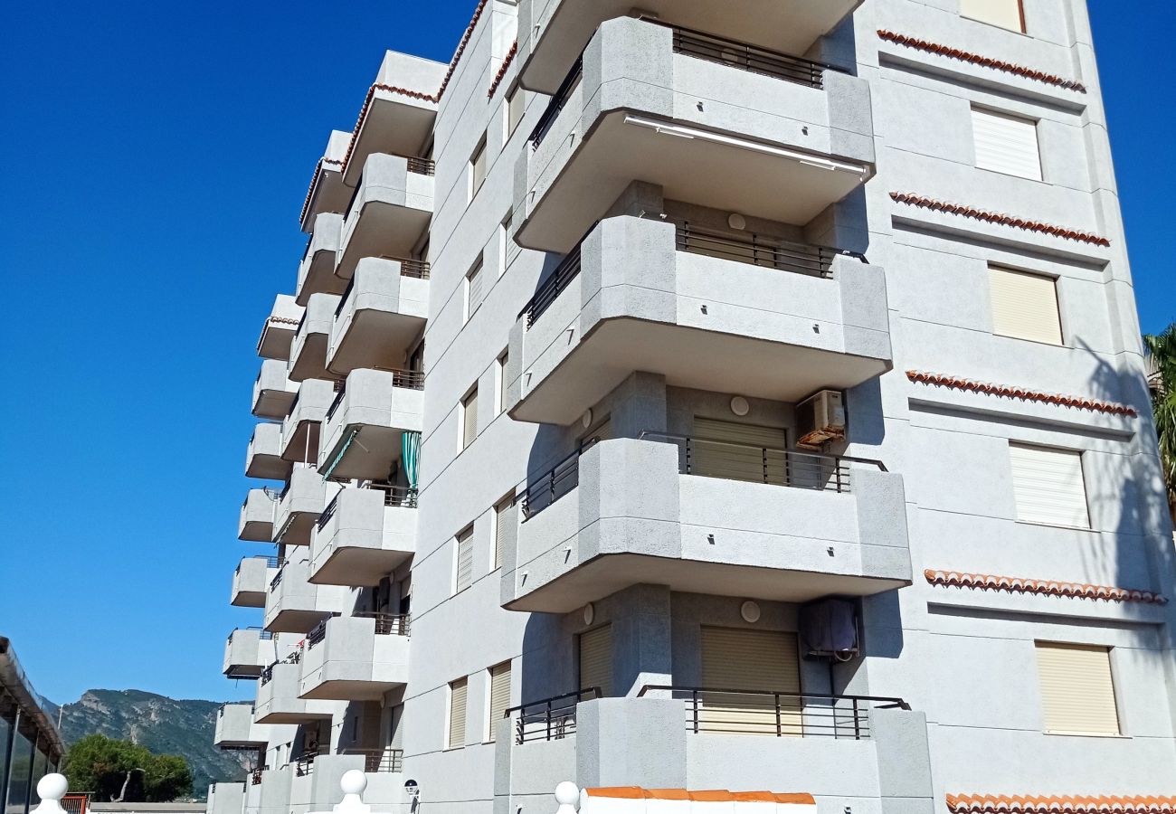 Apartment in Playa Xeraco - Bonestar I esc.B 1º pta.1