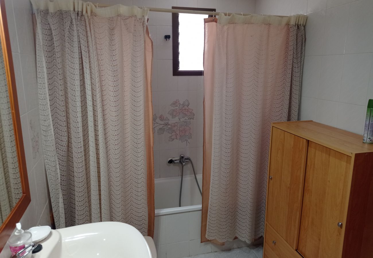 Apartment in Playa Xeraco - Bonestar I esc.B 1º pta.1