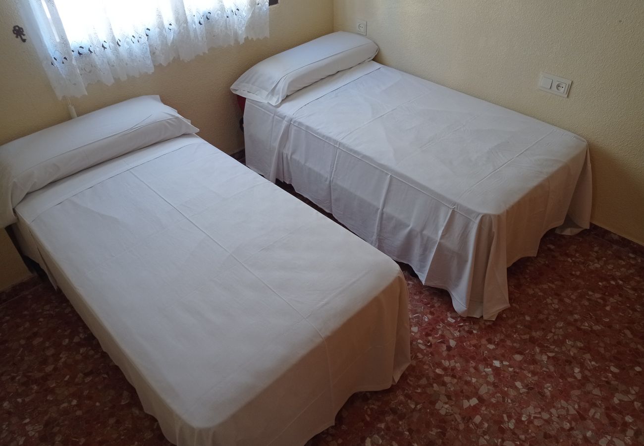 Apartment in Playa Xeraco - Bonestar I esc.B 1º pta.1