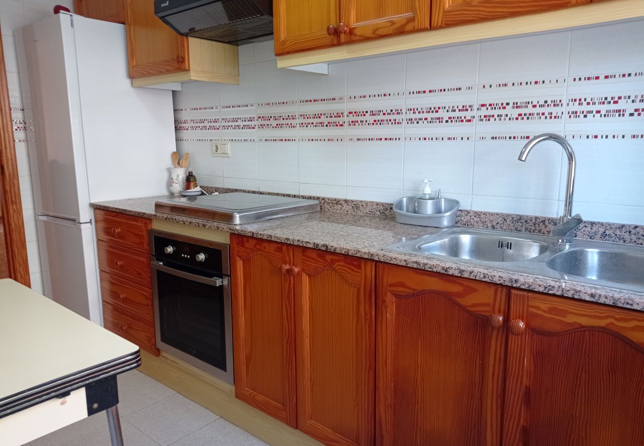 Apartment in Playa Xeraco - Bonestar I esc.B 1º pta.1