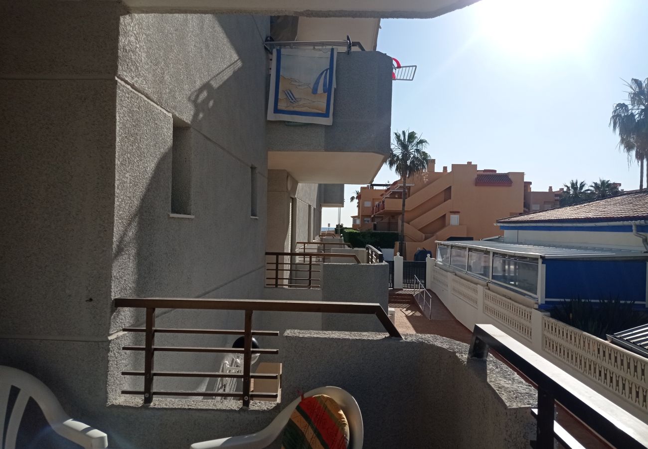Apartment in Playa Xeraco - Bonestar I esc.B 1º pta.1