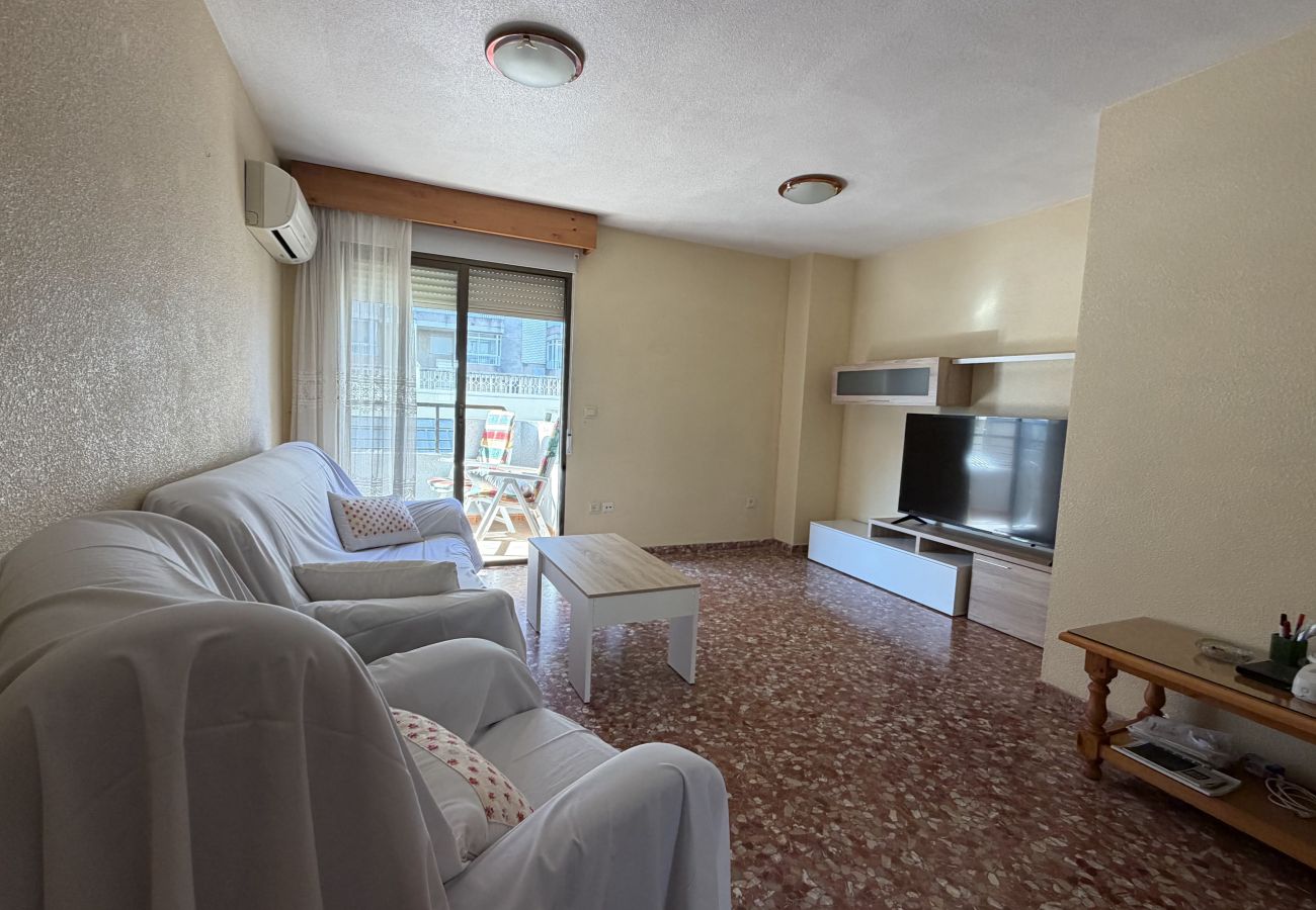 Apartment in Playa Xeraco - Bonestar I esc.B 1º pta.1