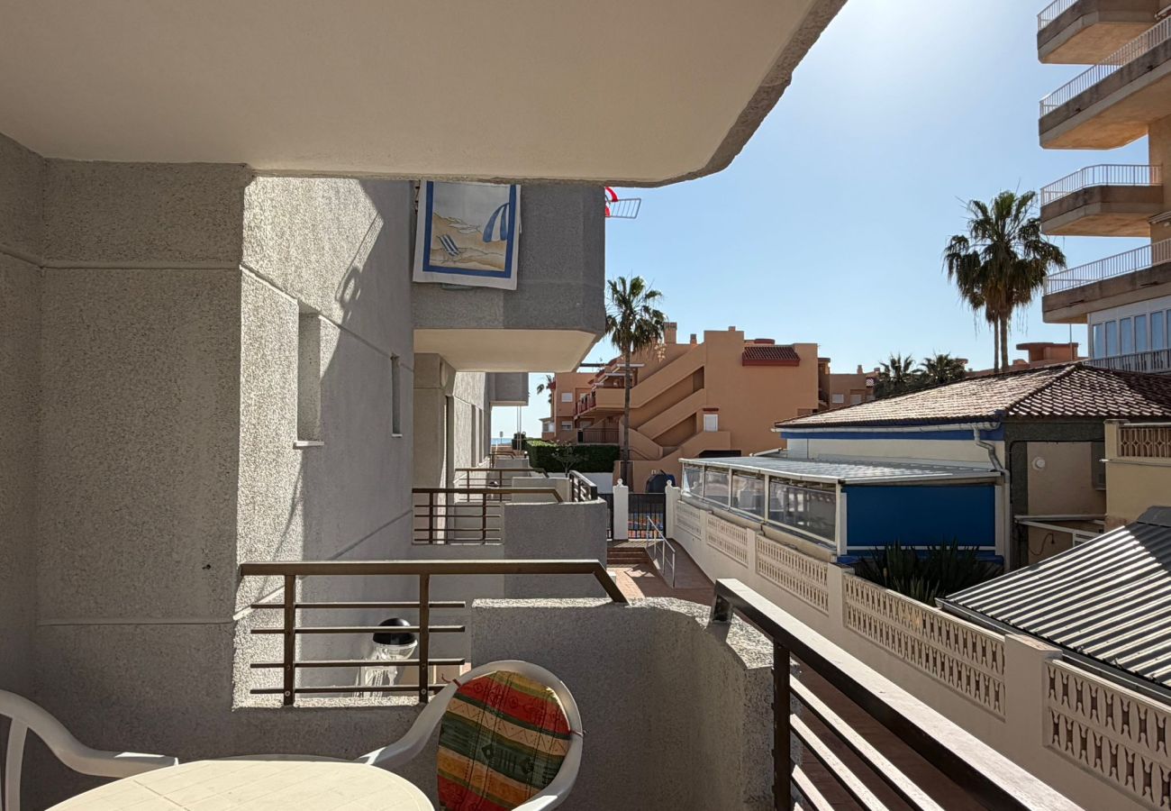 Apartment in Playa Xeraco - Bonestar I esc.B 1º pta.1
