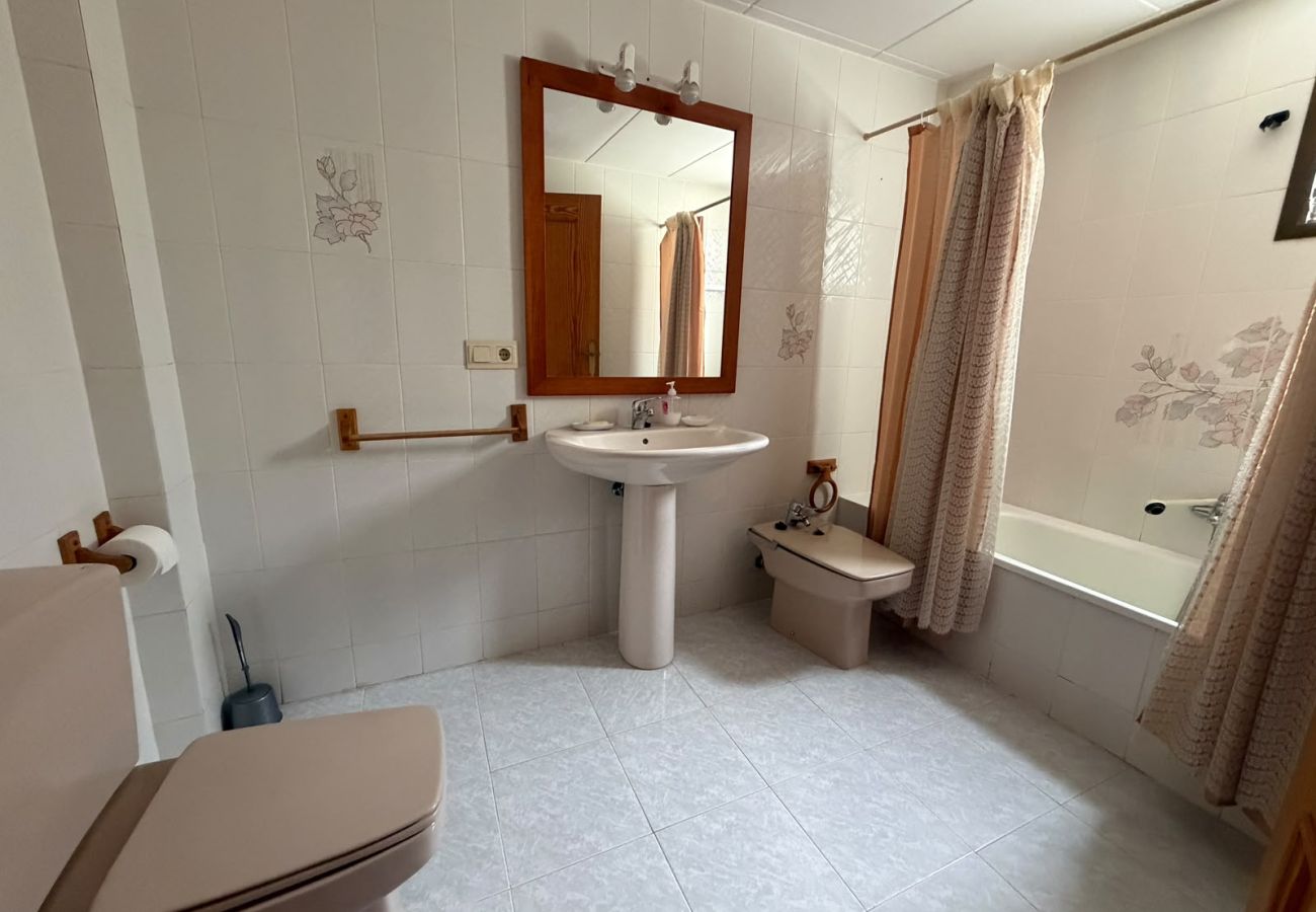Apartment in Playa Xeraco - Bonestar I esc.B 1º pta.1