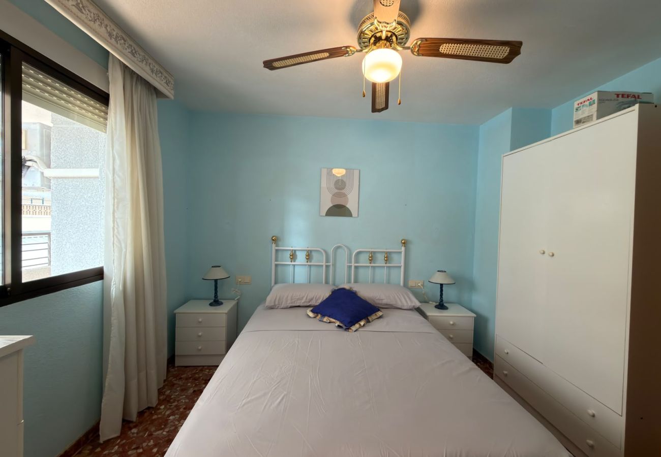 Apartment in Playa Xeraco - Bonestar I esc.B 1º pta.1