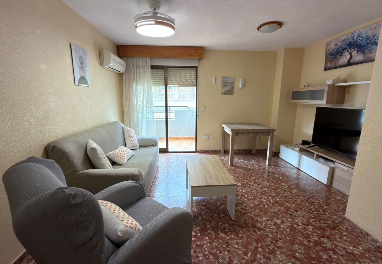 Apartment in Playa Xeraco - Bonestar I esc.B 1º pta.1