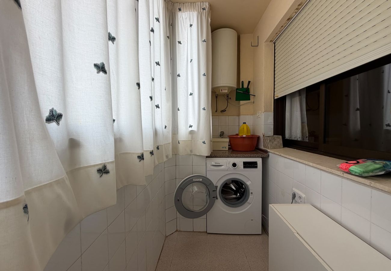 Apartment in Playa Xeraco - Bonestar I esc.B 1º pta.1
