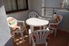 Apartment in Xeraco Playa - Bonestar I esc.B 1º pta.1
