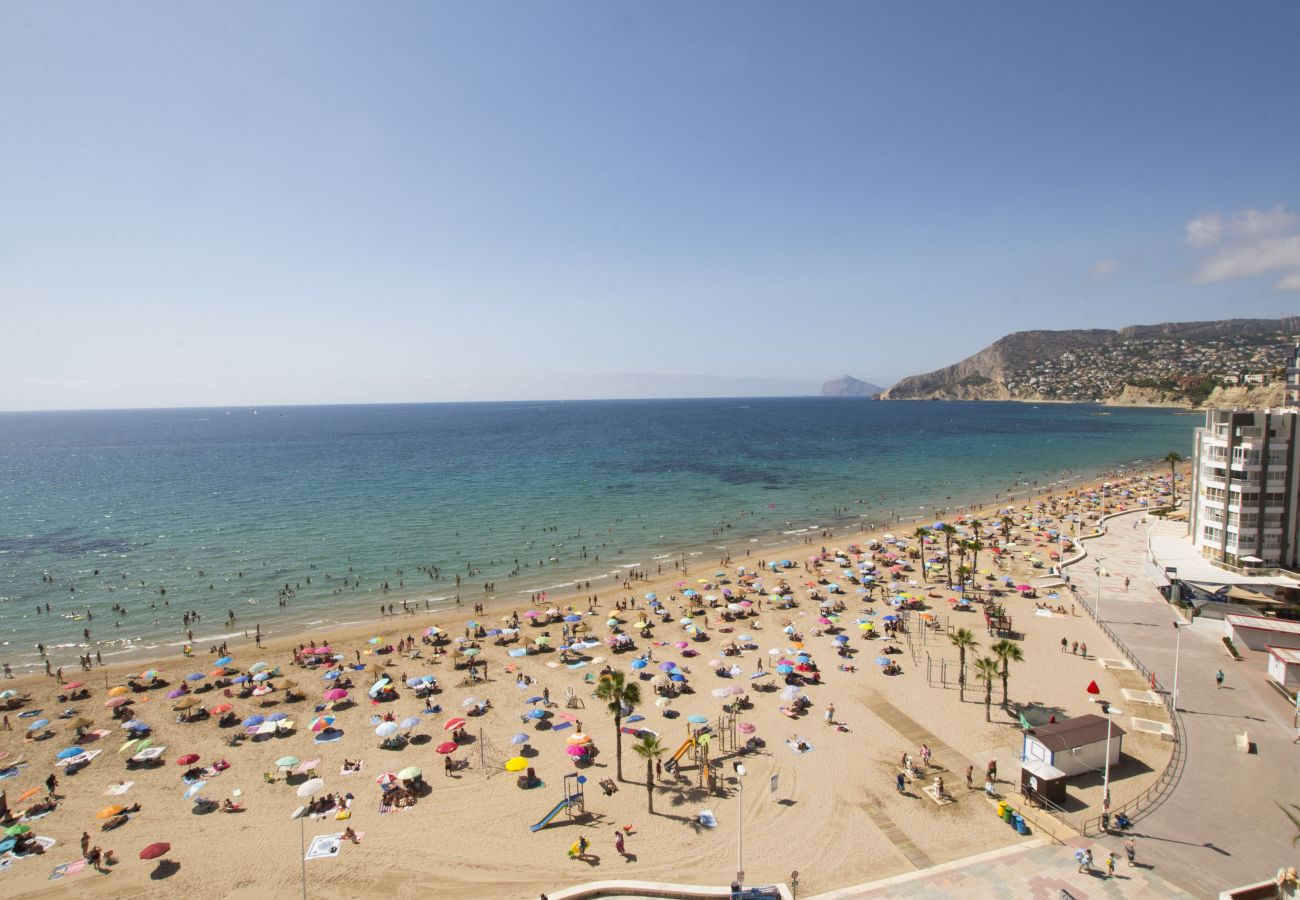 Apartment in Calpe / Calp - A63 PEÑON DE IFACH FASE1 9ºD