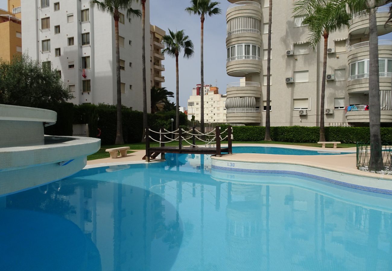Apartment in Gandía - TROPICANA PARK 18 - 3ª - 8º - 48ª